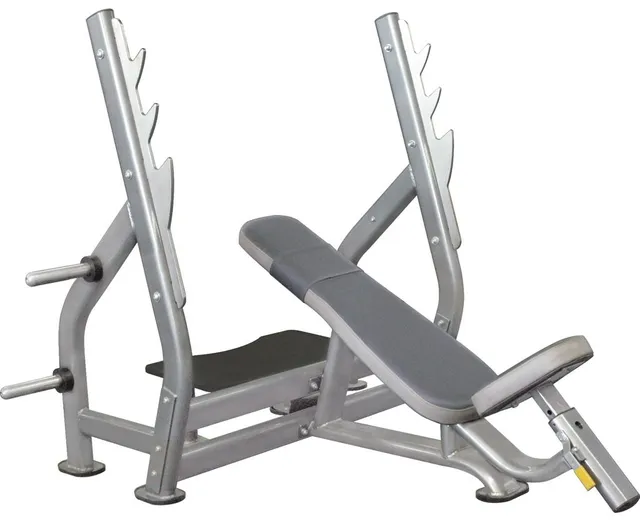 FITNESS IT7015 INCLINE BENCH - OLYMPIC
