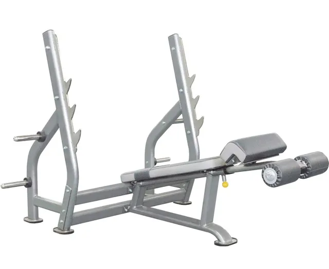 FITNESS IT7016 DECLINE BENCH- OLYMPIC