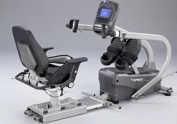 MS350 Full Body Stepper Wheelchair Access