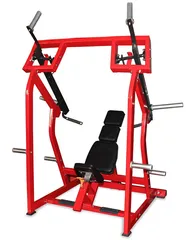 ISO-LATERAL SHOULDER PRESS HS 1012A