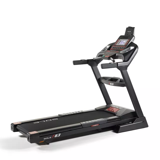 Sole Fitness SF63T Motorised Treadmill