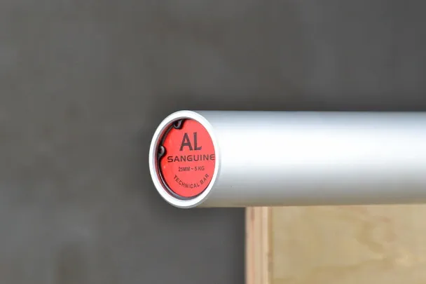 5kg "AL" Aluminium Technique Bar