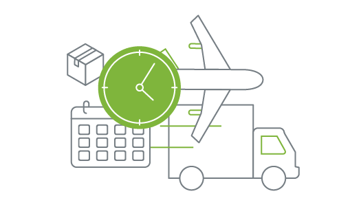 StoreHippo's logistics mangement solution  with inbuilt feature to schedule pick up.
