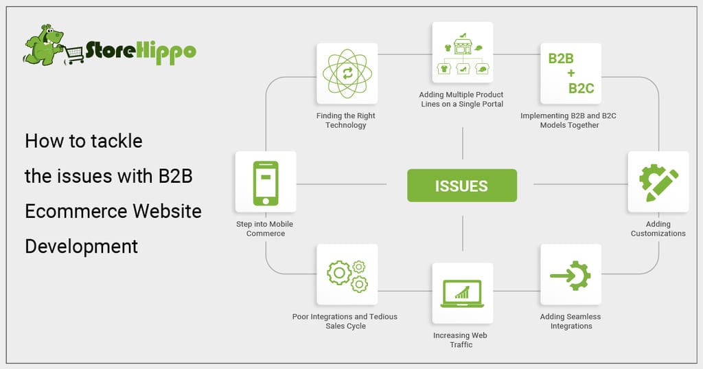 8-nagging-issues-of-b2b-ecommerce-website-development
