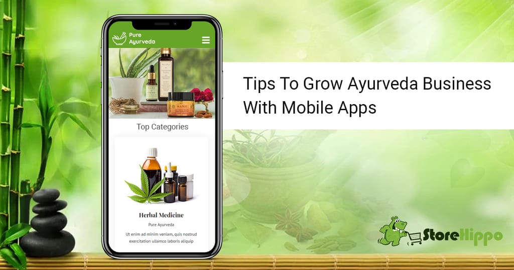 how-to-use-mobile-apps-to-sell-more-on-your-online-ayurveda-store