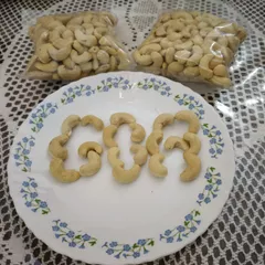 Goa Cashew Nuts - Plain