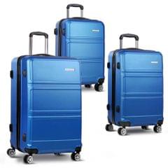 3pc Luggage Set 20, 24 and 28"- Navy