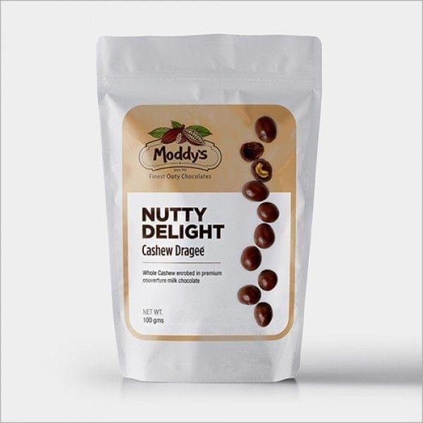 Nutty Delight Whole Cashew Dragee