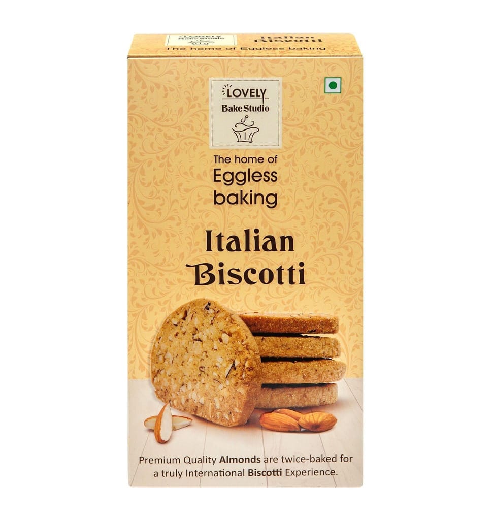 Italian Biscotti