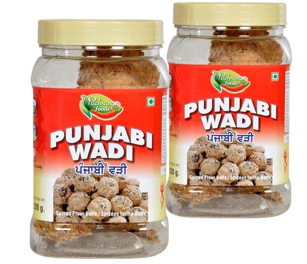 Punjabi Wadi- For Export