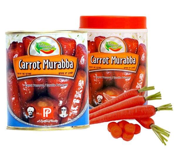 Carrot  Murabbas- For Export