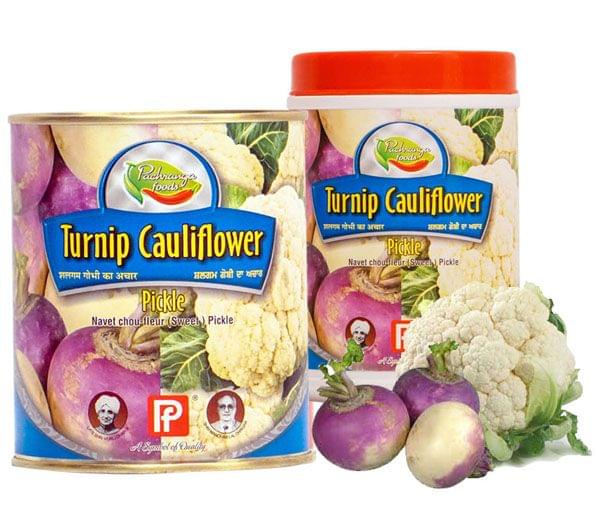 Turnip Cauliflower (Sweet)- For Export