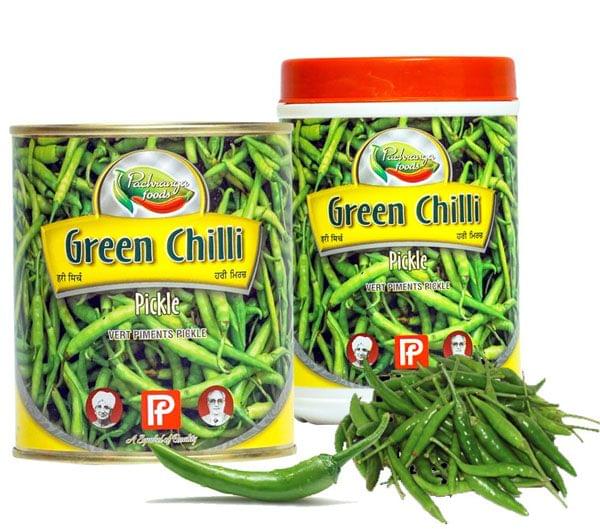Chilli Pickle- For Export