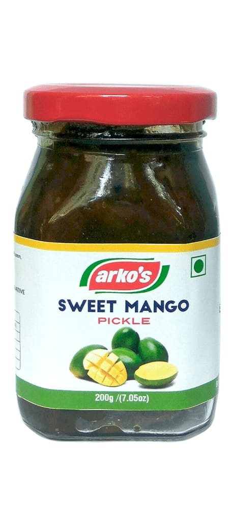 Sweet Mango Pickle