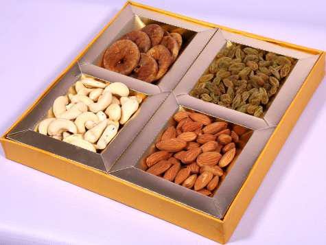 Small Dry Fruit Gift Box