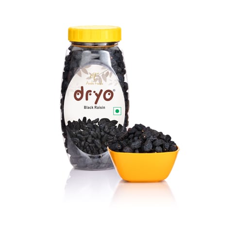Dryo Black Raisin