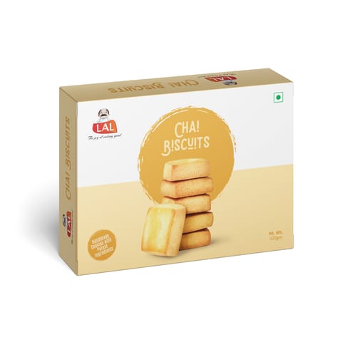 Lal Chai Cookies 320g
