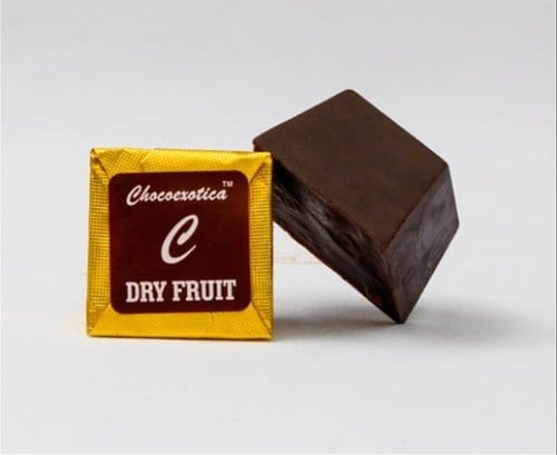 Dry Fruit Chocolates