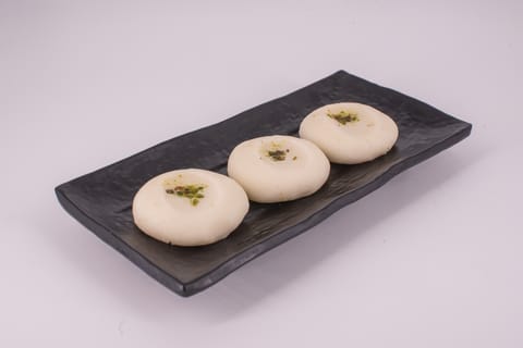 Plain Ratabi Sandesh (Kadapak)| Sugarfree Bengali Sweets