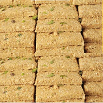 Premium Khasta Gud (Jaggery) Gajak Patti 500gm | Jaggery Sesame Chikki | Gud Tilkut Gazak | Healthy Rajasthani Traditional Snacks | Sahu Gajak Bhandar