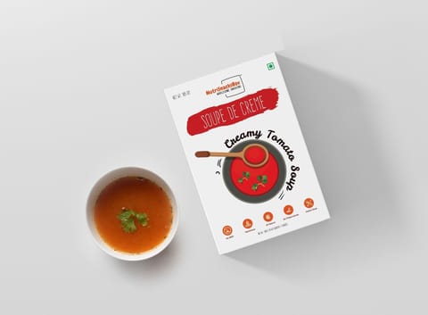 Creamy Tomato Soup (7 Sachets)
