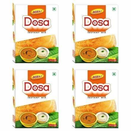 Dosa Instant Mix Pack Of 4