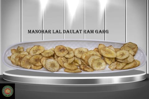 Banana Chips | Kela Chips | Indian Snacks | Manohar Lal Daulat Ram