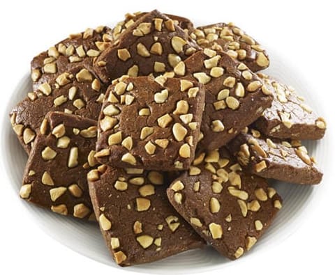 Kaju Chocolate Biscuits