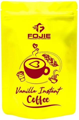 Vanilla Instant Coffee