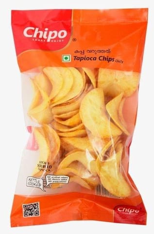 Tapioca Chips Chilly