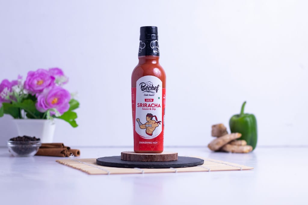 Jain Sriracha Sauce