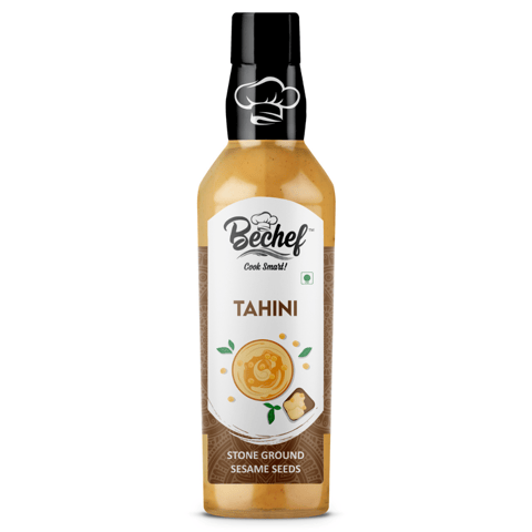 Tahini | Ground Sesame Seeds Paste