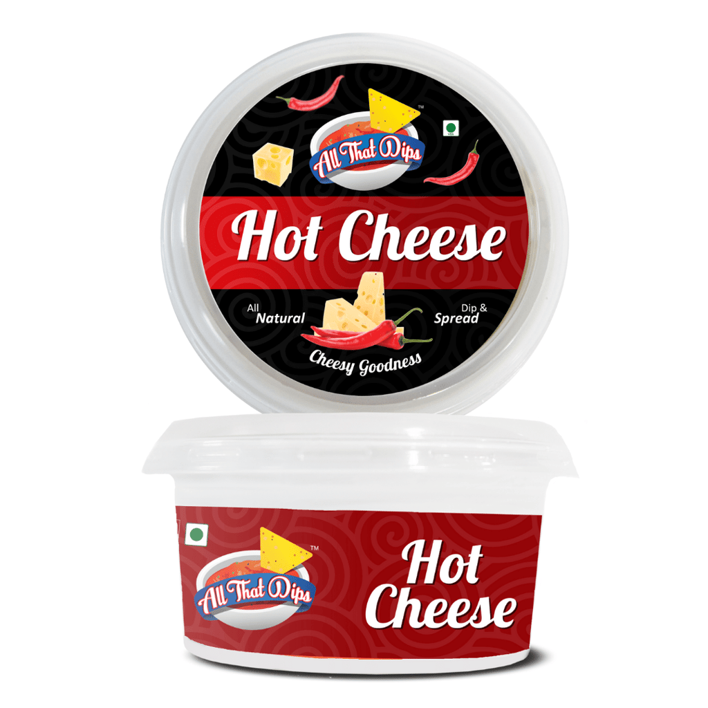 Hot Cheesy Dip