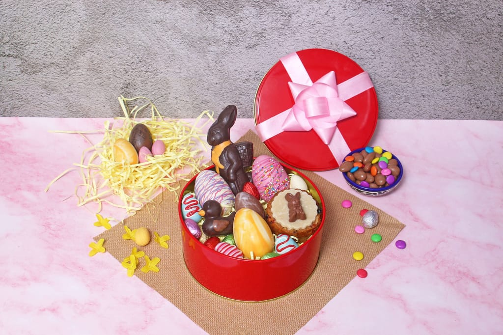 Family Easter Hamper | Chocolates