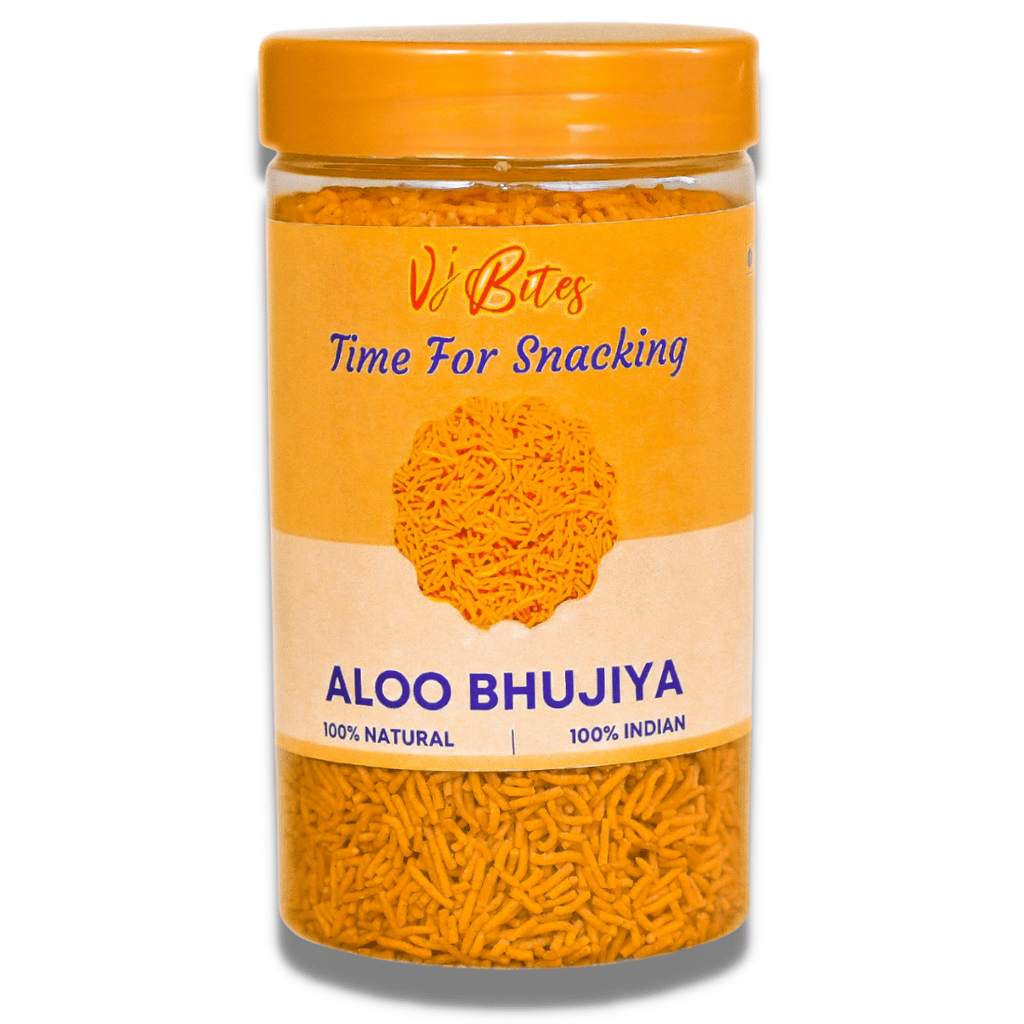 Aloo Bhujia - (Pack Of 2 , 250gm Each)