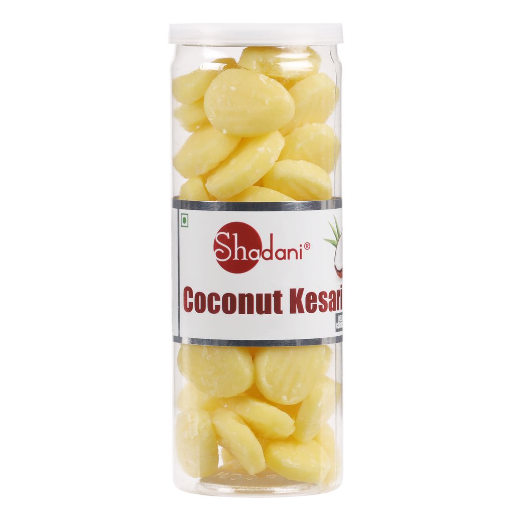 Coconut Kesari