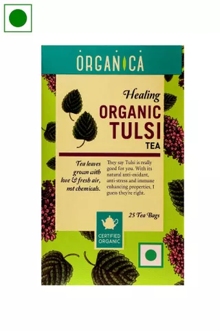 Organic Tulsi Tea Bag