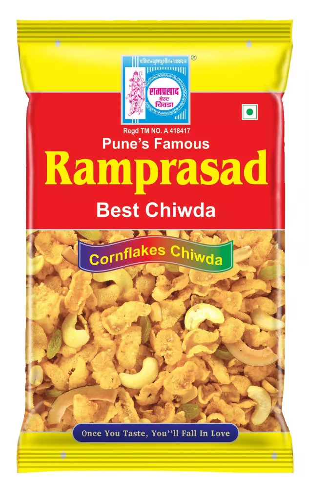 Cornflakes Chiwda