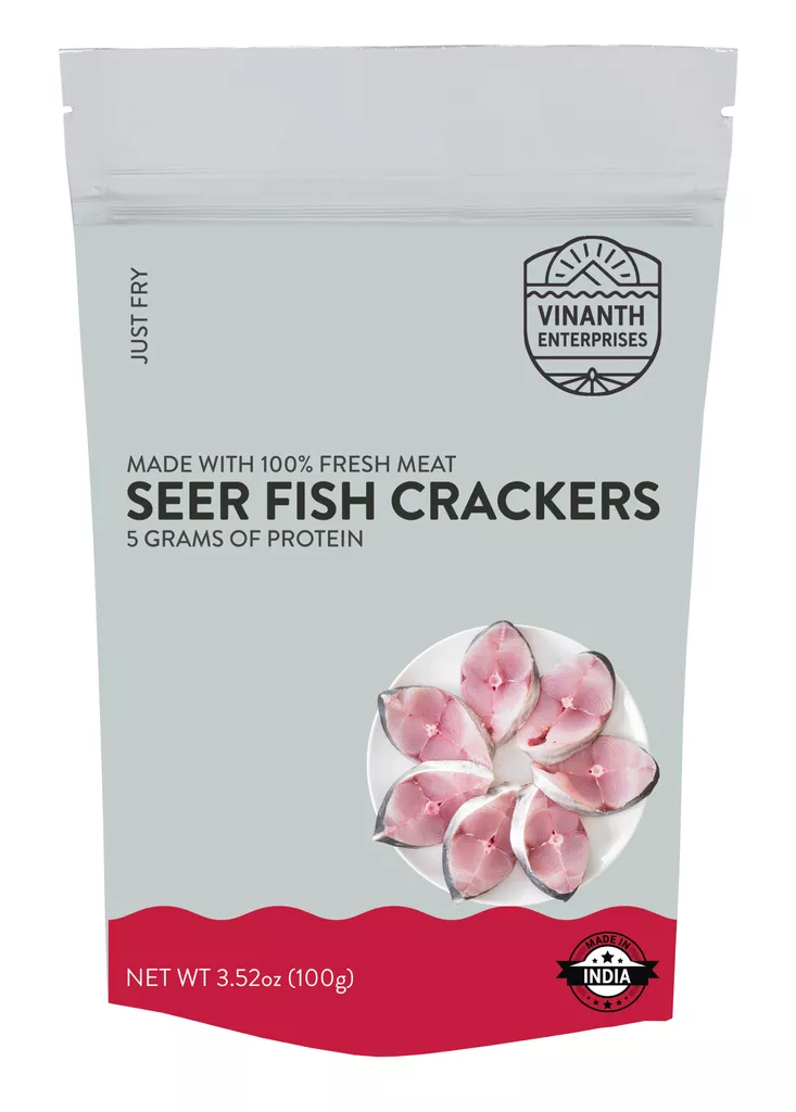 Seerfish Crackers