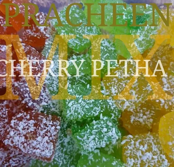 Mix Cherry Petha