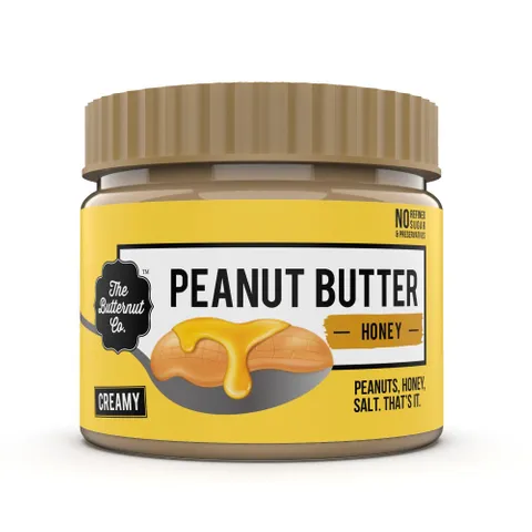 Honey Peanut Butter Crunchy