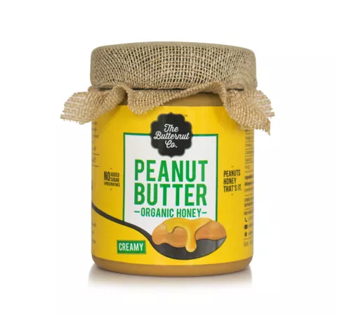 Organic Honey Peanut Butter