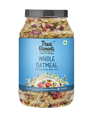 Whole Oatmeal