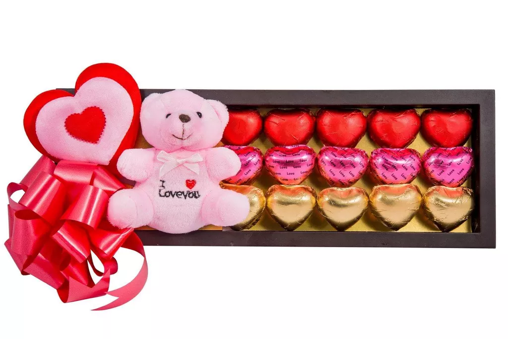 Valentine Tray Gift Box