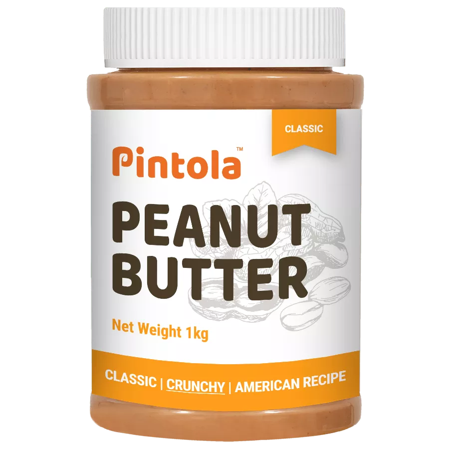 Classic Peanut Butter (Crunchy)