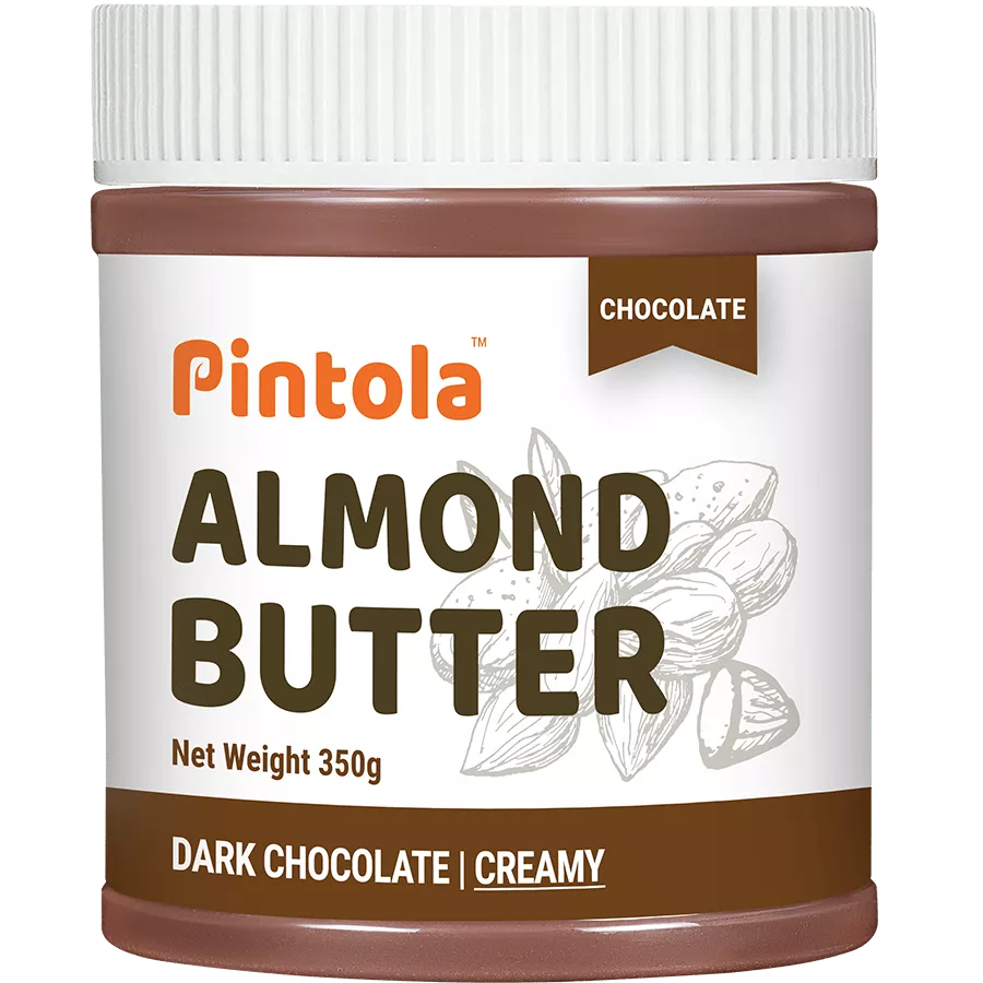Almond Choco Butter (Creamy)