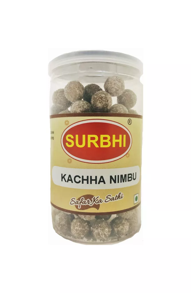 Kachha Nimbu (White)