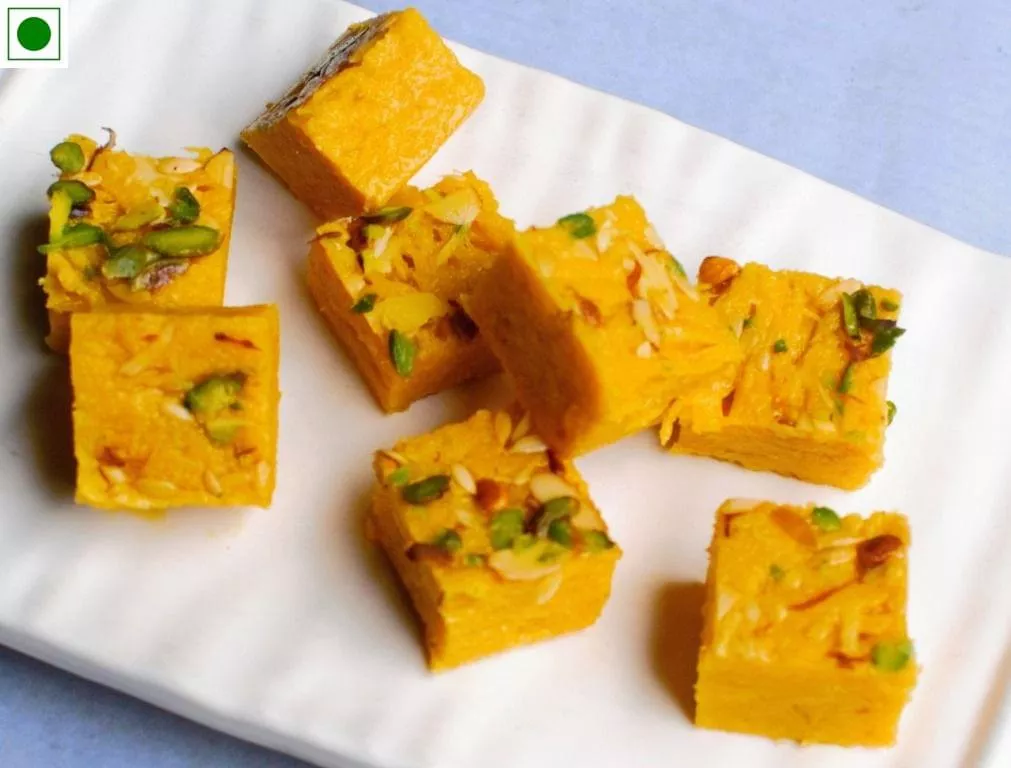 Soan Papri | Bengali Sweets