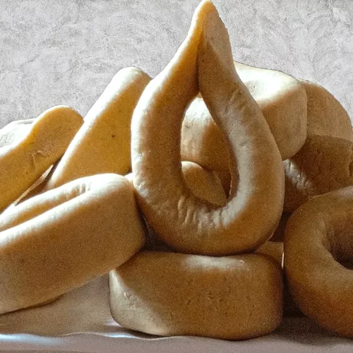 Nolen Gurer Gujiya | Bengali Sweets