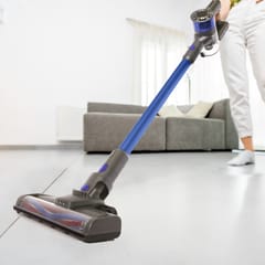 MyGenie X5 Handheld Cordless Stick Handstick Vacuum Bagless Rechargeable - Blue MyGenie X5 Handheld Cordless Stick Handstick Vacuum Bagless Rechargeable - Blue